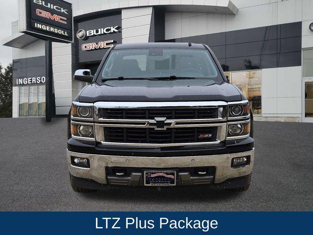 used 2014 Chevrolet Silverado 1500 car, priced at $19,936