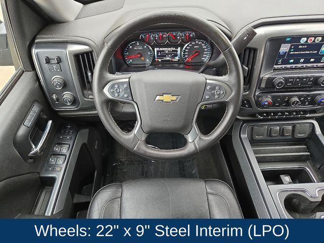 used 2014 Chevrolet Silverado 1500 car, priced at $19,936