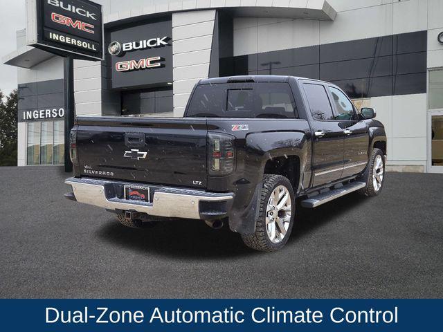 used 2014 Chevrolet Silverado 1500 car, priced at $19,936