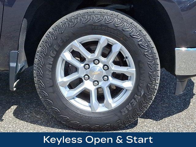 used 2022 Chevrolet Silverado 1500 car, priced at $35,750