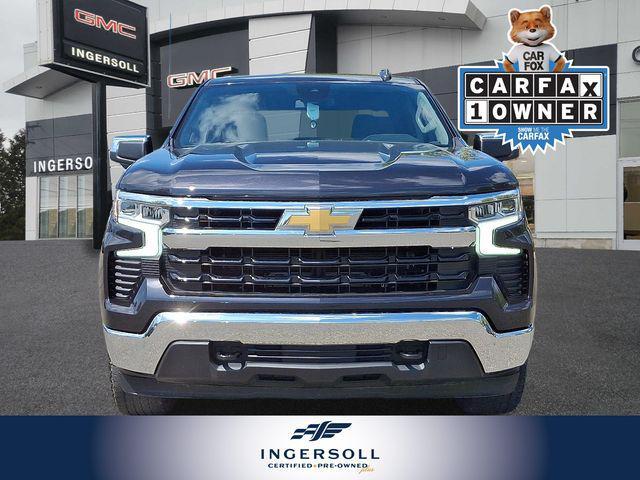 used 2022 Chevrolet Silverado 1500 car, priced at $33,976