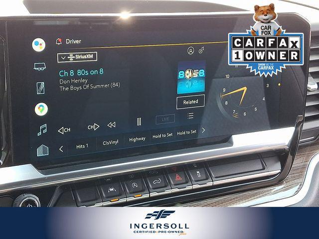 used 2022 Chevrolet Silverado 1500 car, priced at $33,976