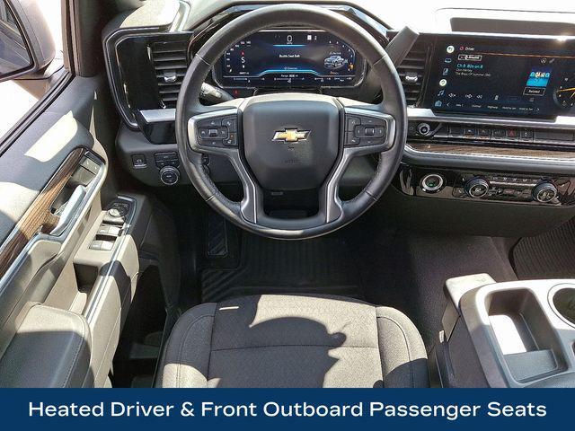 used 2022 Chevrolet Silverado 1500 car, priced at $35,750