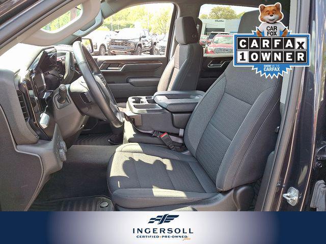 used 2022 Chevrolet Silverado 1500 car, priced at $33,976