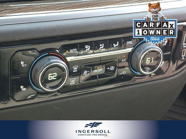 used 2022 Chevrolet Silverado 1500 car, priced at $33,976