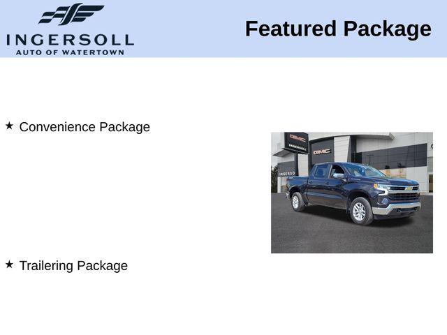 used 2022 Chevrolet Silverado 1500 car, priced at $33,976