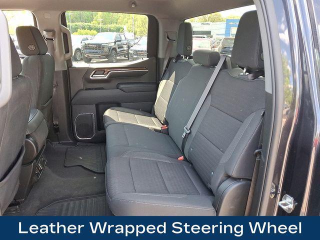 used 2022 Chevrolet Silverado 1500 car, priced at $35,750
