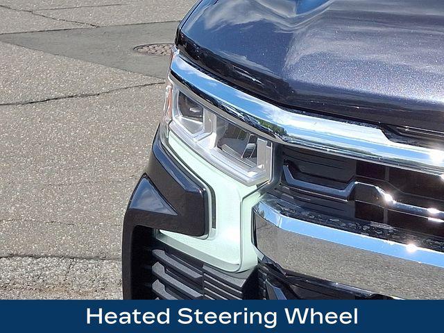 used 2022 Chevrolet Silverado 1500 car, priced at $35,750