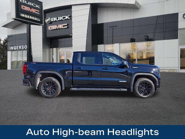 used 2024 GMC Sierra 1500 car, priced at $52,472