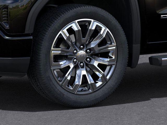 new 2025 GMC Sierra 1500 car, priced at $75,445