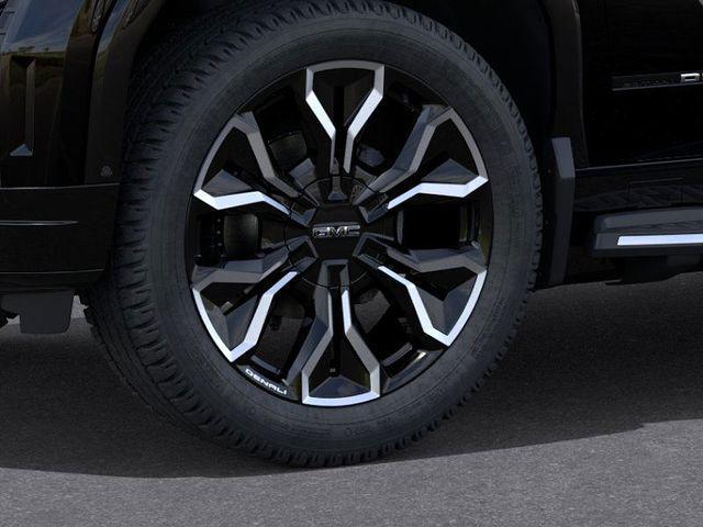 new 2026 GMC Sierra EV car, priced at $96,131