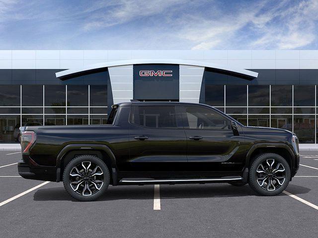 new 2026 GMC Sierra EV car, priced at $96,131