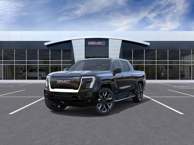 new 2026 GMC Sierra EV car, priced at $96,131