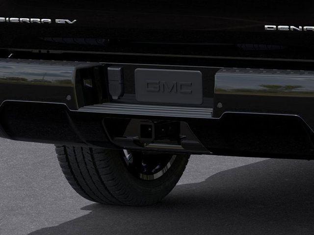 new 2026 GMC Sierra EV car, priced at $96,131