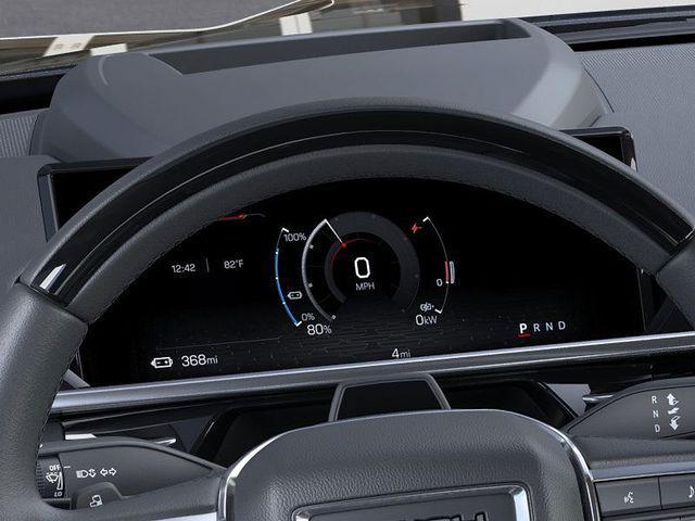 new 2026 GMC Sierra EV car, priced at $96,131