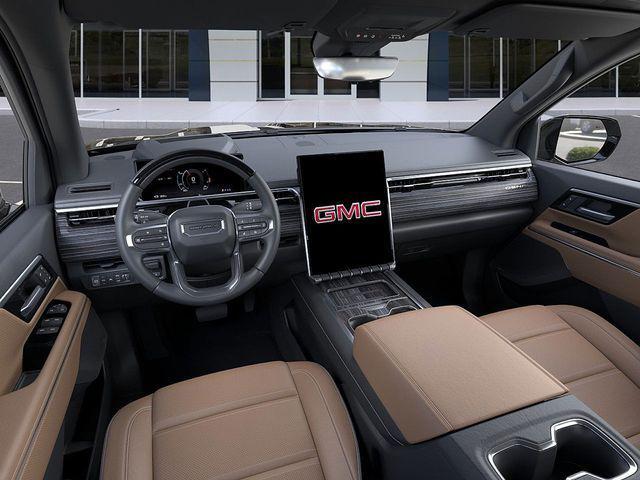 new 2026 GMC Sierra EV car, priced at $96,131