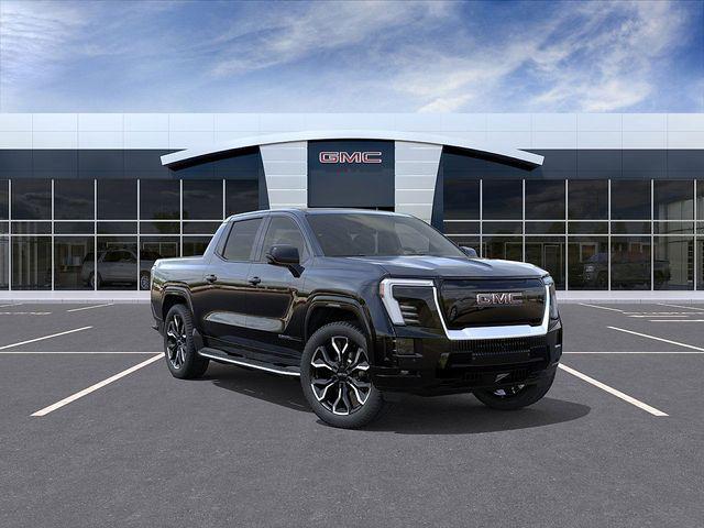 new 2026 GMC Sierra EV car, priced at $96,131