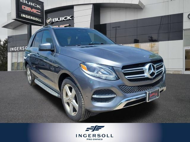 used 2018 Mercedes-Benz GLE 350 car, priced at $19,963