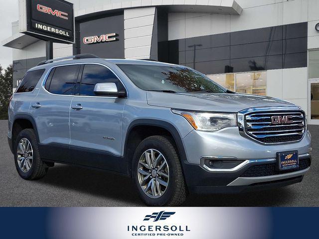 used 2019 GMC Acadia car, priced at $14,588