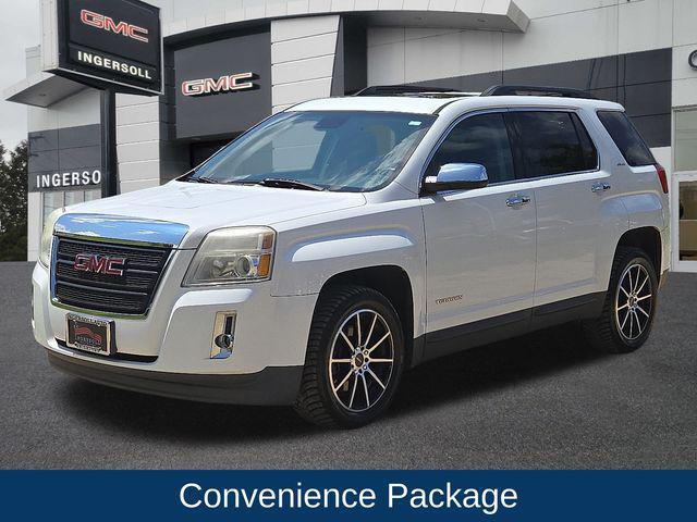 used 2013 GMC Terrain car, priced at $5,990