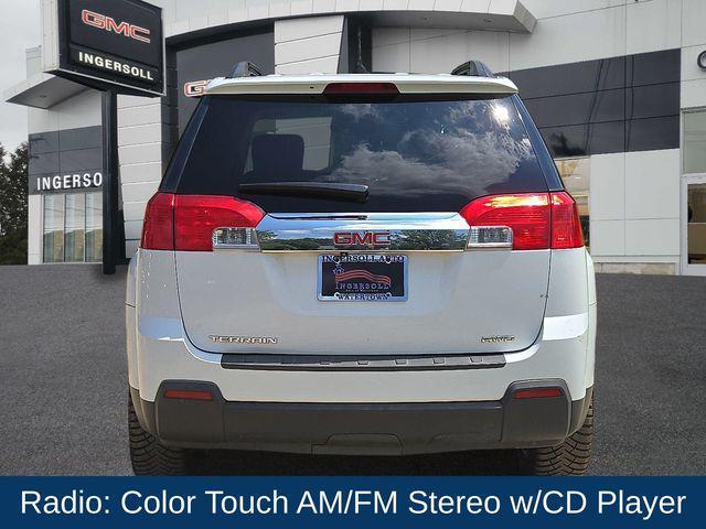 used 2013 GMC Terrain car, priced at $5,990