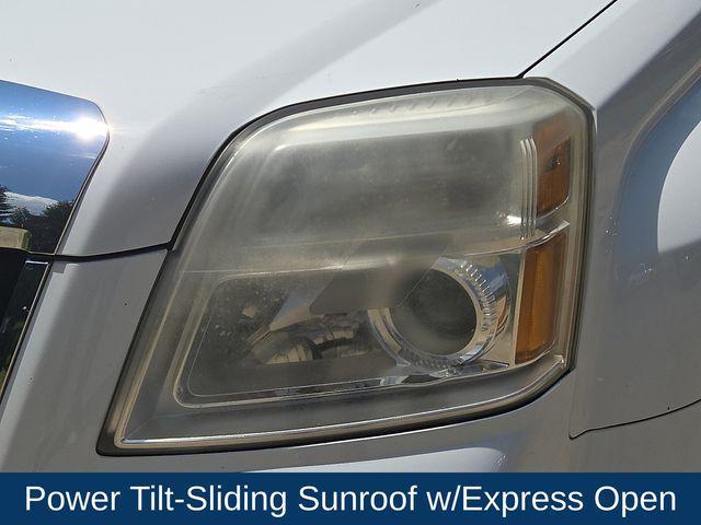used 2013 GMC Terrain car, priced at $5,990