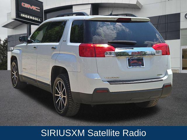 used 2013 GMC Terrain car, priced at $5,990