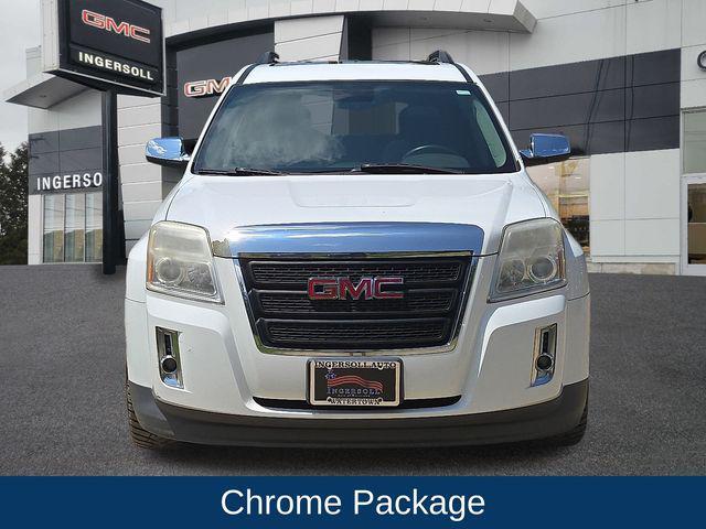 used 2013 GMC Terrain car, priced at $5,990