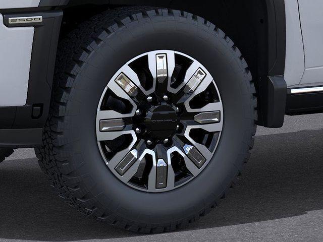 new 2026 GMC Sierra 2500 car, priced at $91,050