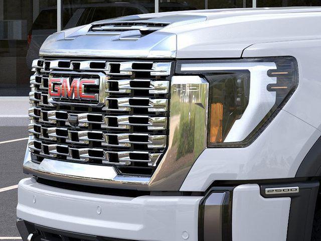 new 2026 GMC Sierra 2500 car, priced at $91,050