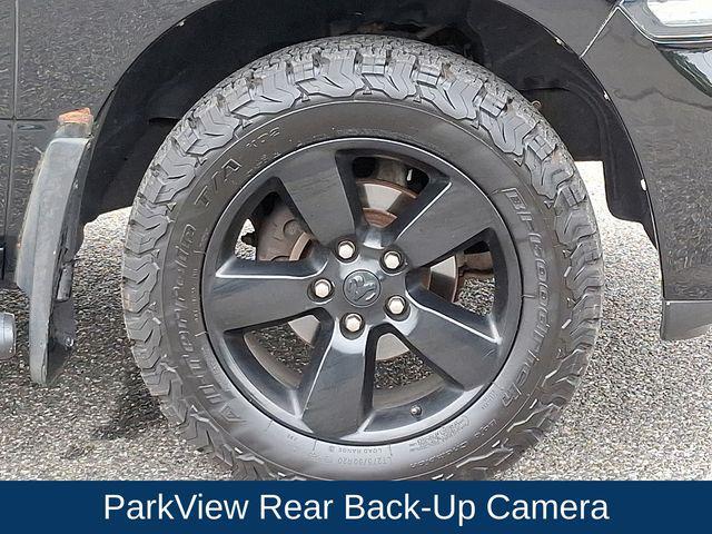 used 2014 Ram 1500 car, priced at $15,315