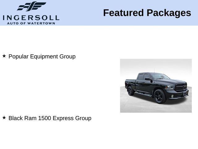 used 2014 Ram 1500 car, priced at $15,315