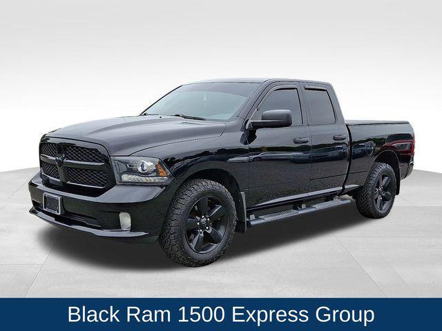 used 2014 Ram 1500 car, priced at $15,315