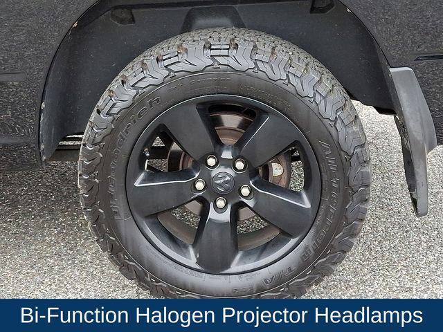 used 2014 Ram 1500 car, priced at $15,315
