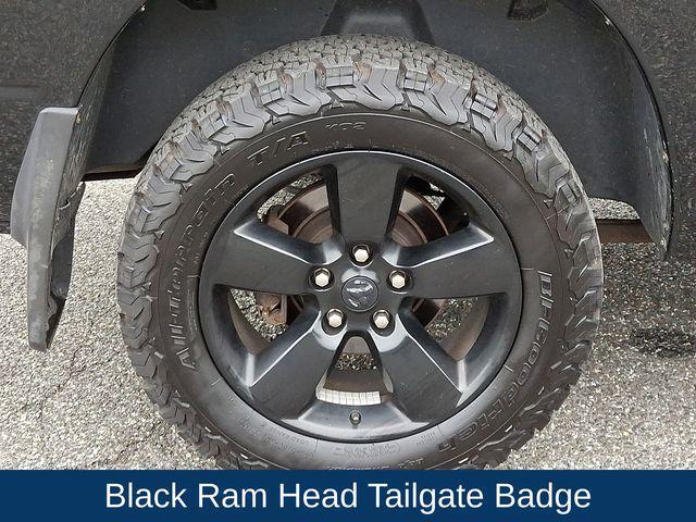 used 2014 Ram 1500 car, priced at $15,315