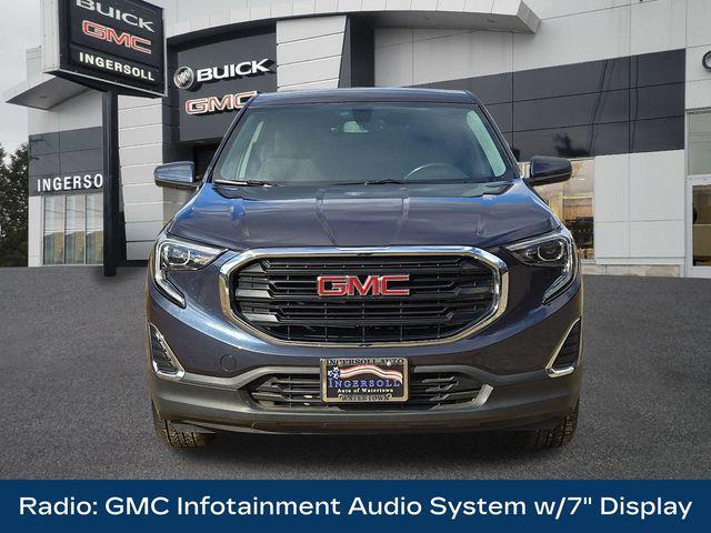 used 2018 GMC Terrain car, priced at $16,322