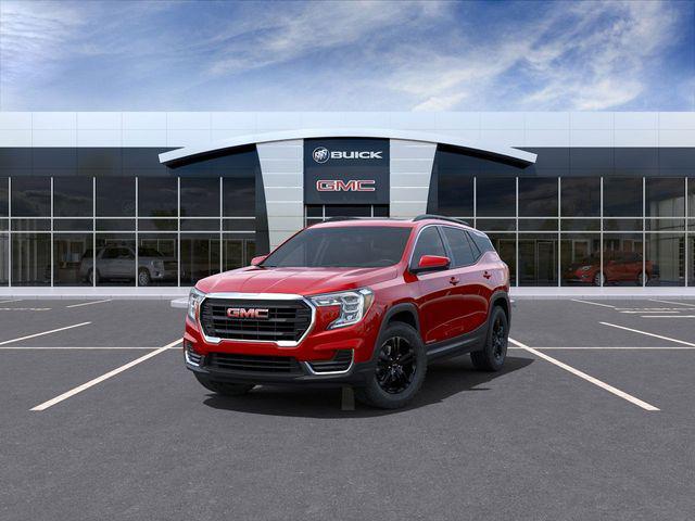 new 2024 GMC Terrain car, priced at $33,905