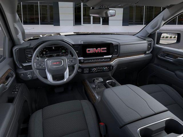 new 2025 GMC Sierra 1500 car, priced at $58,854