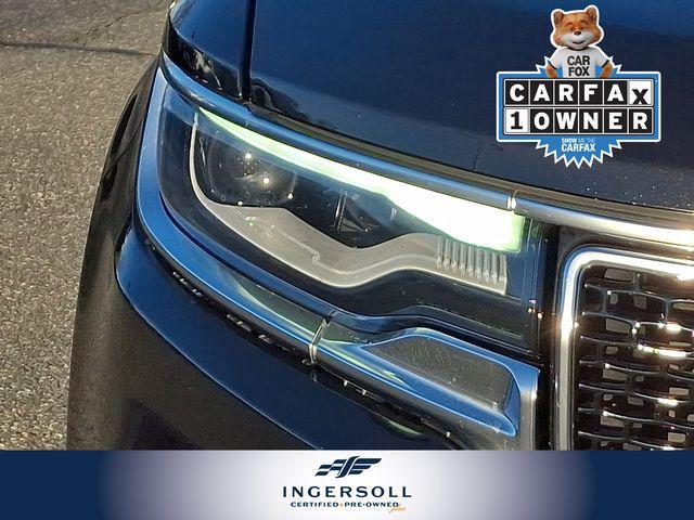 used 2022 Jeep Wagoneer car, priced at $43,959