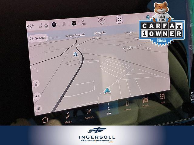 used 2022 Jeep Wagoneer car, priced at $43,959