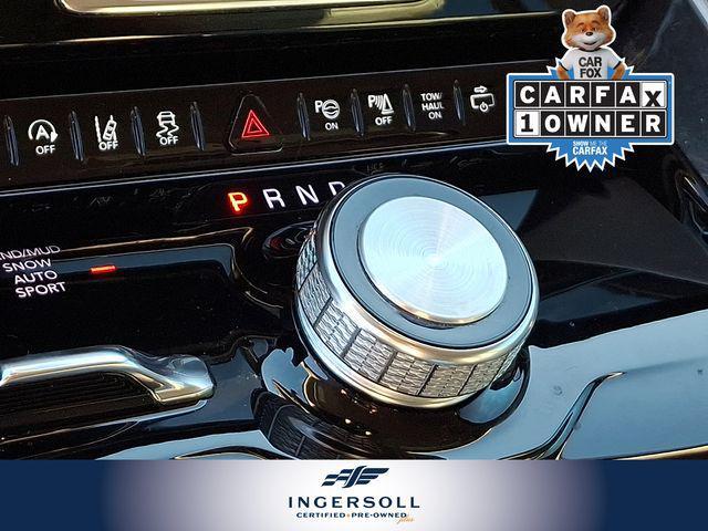 used 2022 Jeep Wagoneer car, priced at $43,959