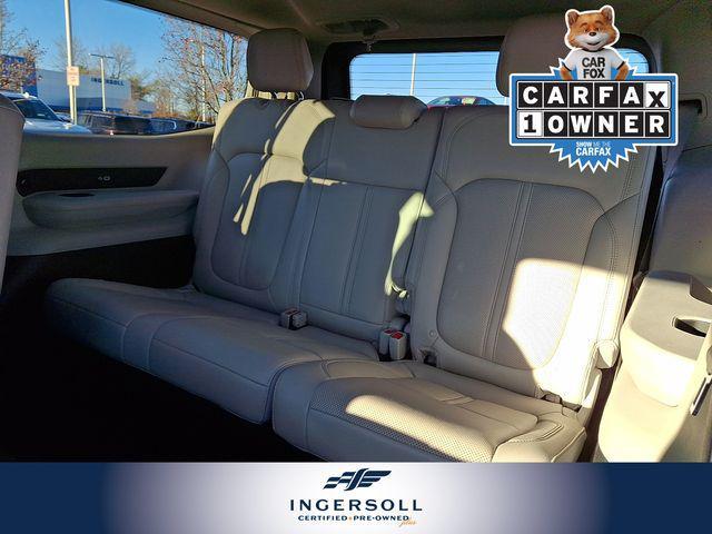 used 2022 Jeep Wagoneer car, priced at $43,959