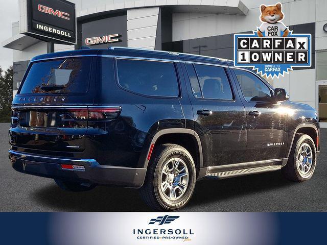 used 2022 Jeep Wagoneer car, priced at $43,959