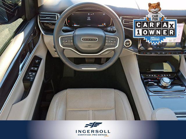 used 2022 Jeep Wagoneer car, priced at $43,959