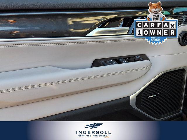 used 2022 Jeep Wagoneer car, priced at $43,959