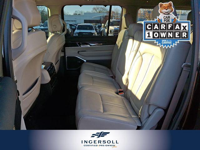 used 2022 Jeep Wagoneer car, priced at $43,959