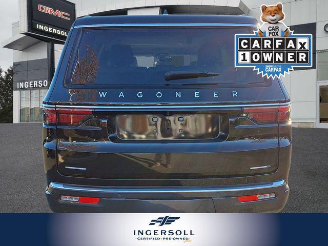 used 2022 Jeep Wagoneer car, priced at $43,959