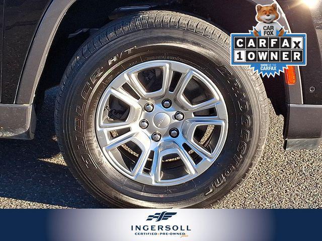 used 2022 Jeep Wagoneer car, priced at $43,959