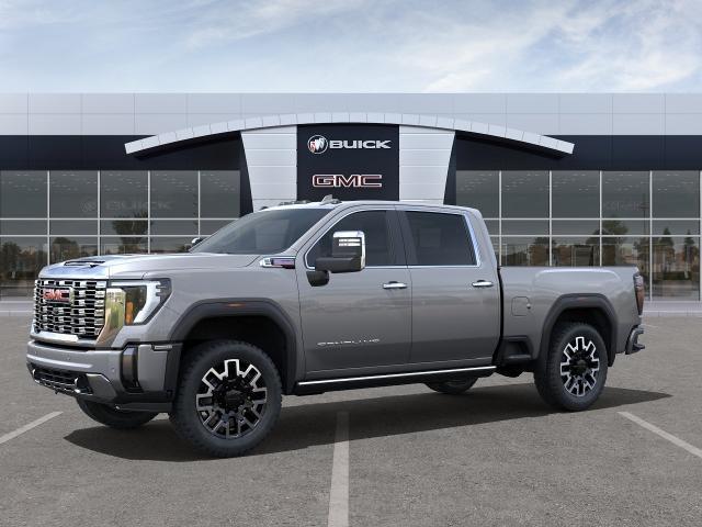 new 2024 GMC Sierra 2500 car, priced at $93,425