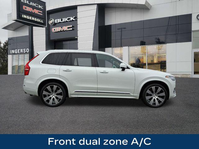 used 2021 Volvo XC90 car, priced at $34,882